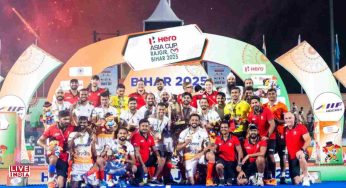 India Crowned Asia Cup 2025 Champions: Seal Historic 4-1 Win Over Korea