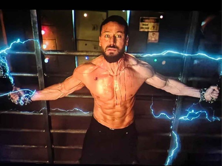 Baaghi 4 worldwide box office collection day 3: Tiger Shroff Starrer Gets a Lukewarm Response, Lags Behind Baaghi 3