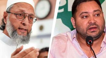 Bihar Elections: Owaisi Pushes for Mahagathbandhan Alliance as BJP Alleges RJD-Congress Rift