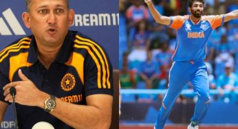 Jasprit Bumrah Declared Fully Available for Both West Indies Tests, Says Ajit Agarkar