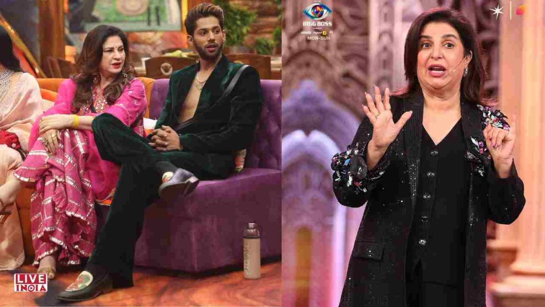 Bigg Boss 19: Farah Khan Replaces Salman Khan for Weekend Ka Vaar, Confronts Kunickaa Sadanand Over ‘Bossy’ Behaviour