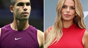 Are Carlos Alcaraz And Brooks Nader Dating?