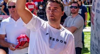 Arnold Schwarzenegger, Chris Pratt & Others React To Charlie Kirk Death