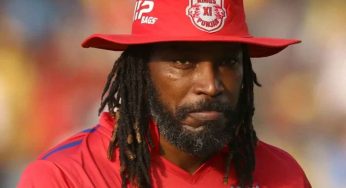 ‘Disrespected Me’: Chris Gayle Claims He ‘Cried’ Over Mistreatment by Punjab Kings