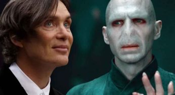 Cillian Murphy Playing The Role Of Voldemort In Harry Potter HBO Series?
