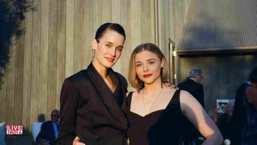 Chloe Grace Moretz Marries Longtime Love Kate Harrison in Intimate Ceremony After Seven-Year Romance