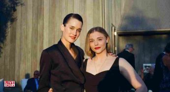 Chloe Grace Moretz Marries Longtime Love Kate Harrison in Intimate Ceremony After Seven-Year Romance