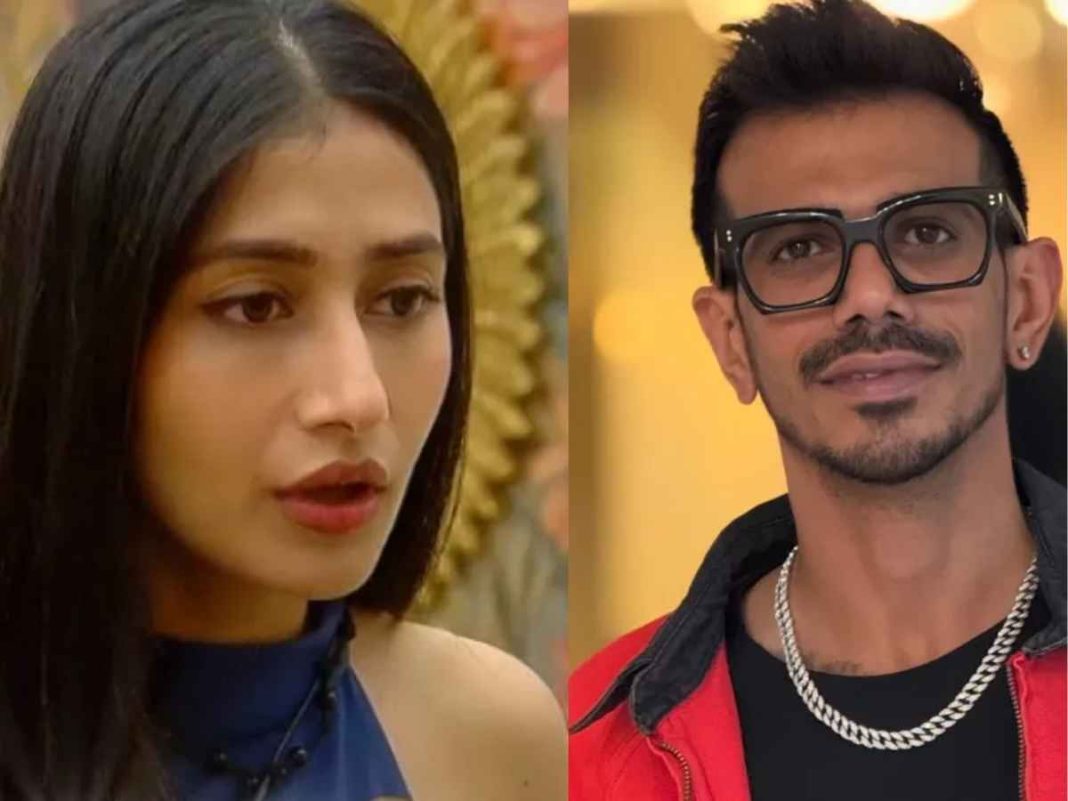 Dhanashree Verma Addresses ₹60 Cr Alimony Claims in Divorce From Chahal