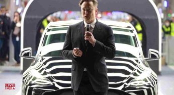Elon Musk Could Become World’s First Trillionaire Under Tesla’s Bold New Pay Package