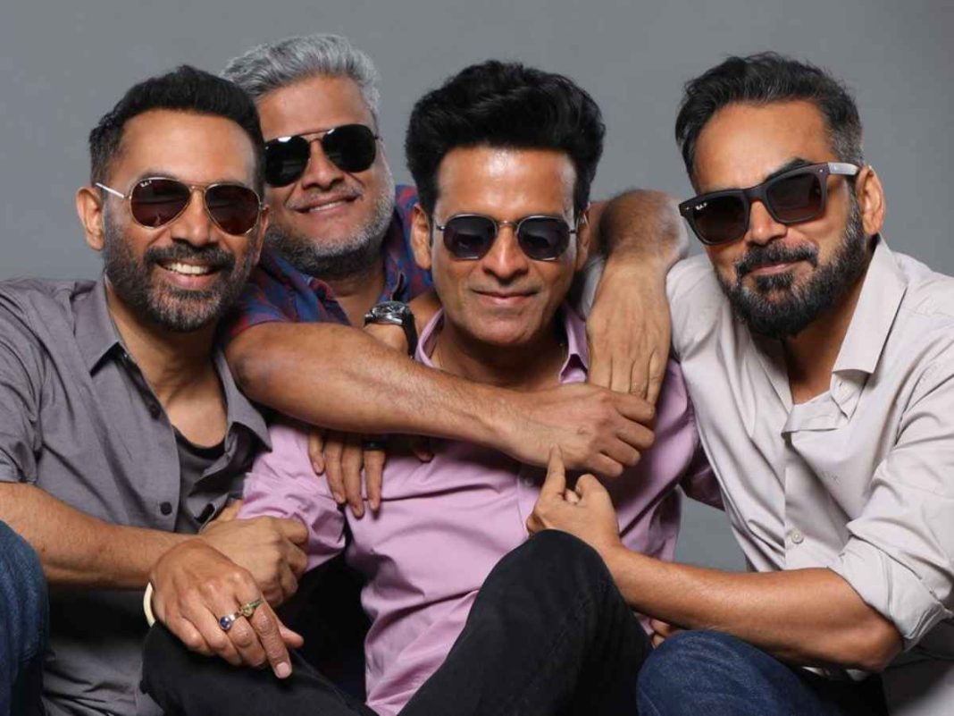 The Family Man 3: Darshan Kumaar Confirms Series To Release In 'Two-Three Months'