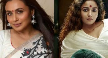 Rani Mukerji Was Sanjay Leela Bhansali’s Initial Choice for Gangubai Kathiawadi And Not Alia Bhatt?