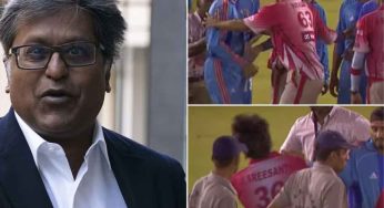 Harbhajan Singh Blasts Lalit Modi for ‘Wrongful’ Release of Old Video Of Slapping Sreesanth