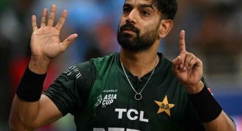 Shaheen Afridi Breaks Silence on Haris Rauf’s Provocative Actions