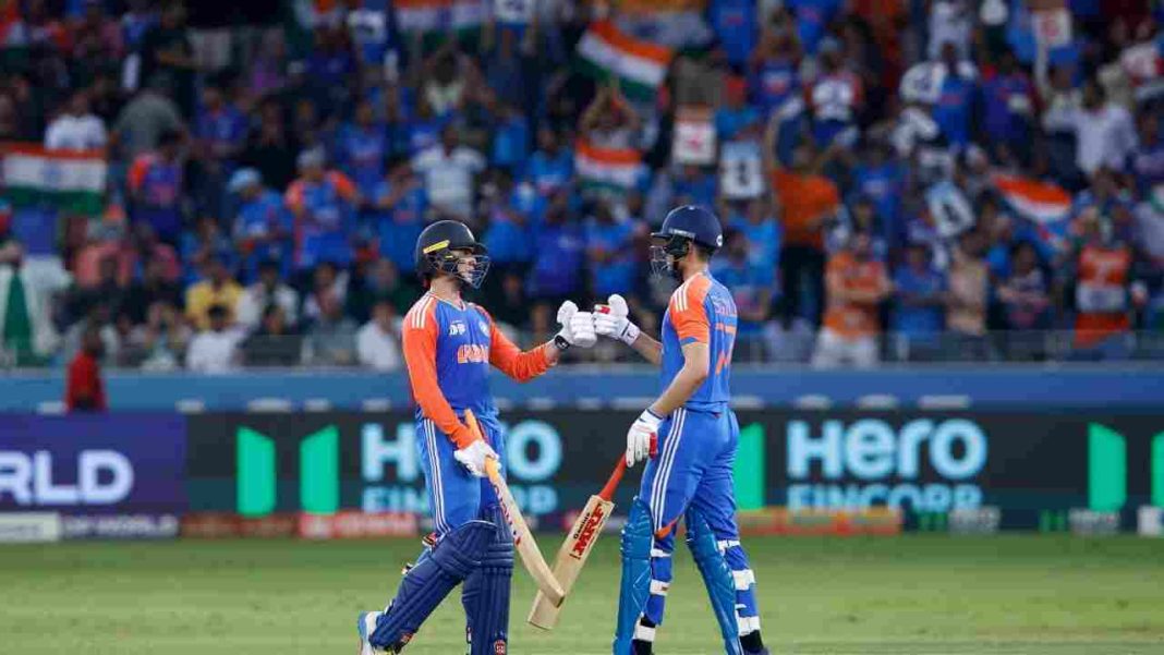 Abhishek Sharma, Shubman Gill Star as India Beat Pakistan by Six Wickets in Asia Cup Super Four Clash