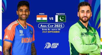 India vs Pakistan Super Four Clash to Kick Off Today in Dubai Amid Tensions and High Stakes