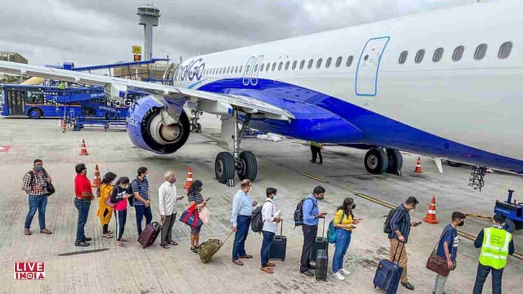 IndiGo Suspends Kathmandu Flights Amid Nepal Unrest