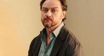 James McAvoy Punched by Drunk Man During TIFF Premiere