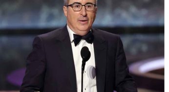 Why John Oliver Acceptance Speech Censored Twice During Live Broadcast At Emmys?