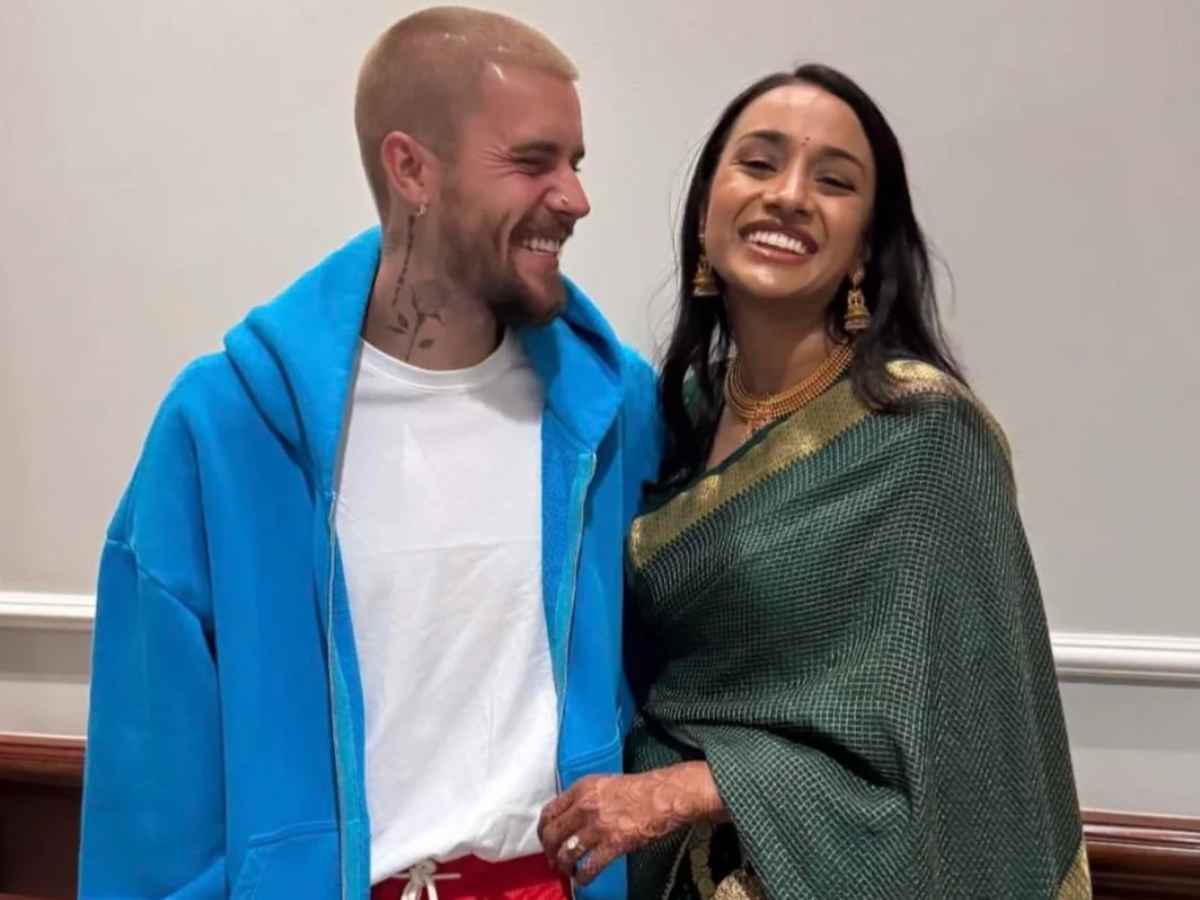 Justin Bieber Turns Up at an Indian Wedding, Leaves Bride and Guests Starstruck