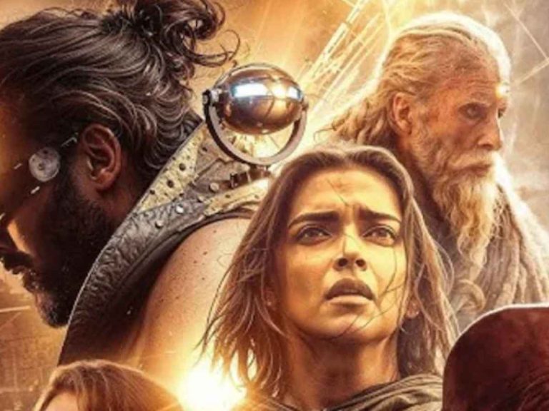 Director Nag Ashwin Hints at a Longer Wait for Kalki 2898 AD Sequel