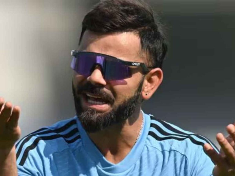Virat Kohli London Fitness Test Raises Questions on BCCI