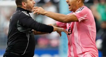 Inter Miami Star Luis Suárez Banned for On-Field Spitting Incident