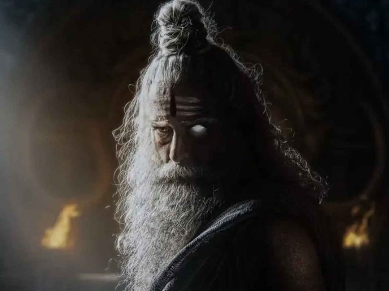 Mahakali: Akshaye Khanna Unrecognizable First Look Goes Viral