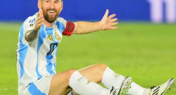 Lionel Messi To Play His Last World Cup Qualifier In Argentina?