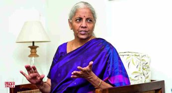 Sitharaman Rejects U.S. Warning, Confirms India Will Keep Buying Russian Oil