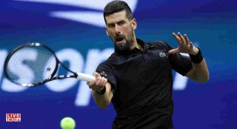 Novak Djokovic Chases Historic 25th Grand Slam at US Open, Sets Up Quarterfinal Clash with Taylor Fritz