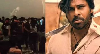 Bengaluru Police Files FIR Against Pawan Kalyan Fans For Unauthorized Celebrations At OG Screening