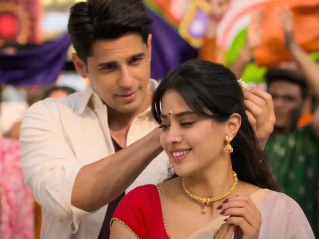 Param Sundari Worldwide Box Office Collection: Sidharth Malhotra, Janhvi Kapoor's Film Soars Past ₹50 Crore Mark