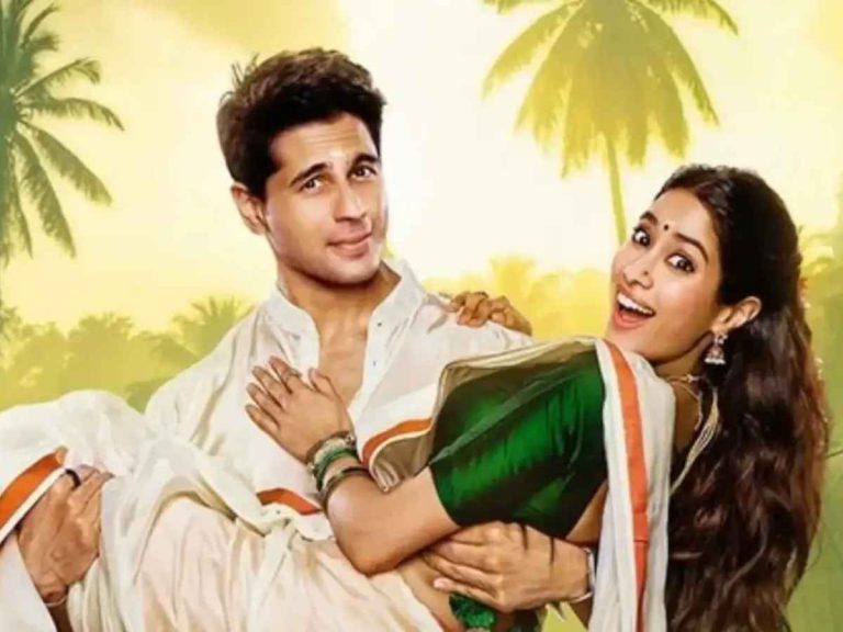 Param Sundari Soars Past Dhadak 2, Mints This Amount Worldwide in Opening Weekend