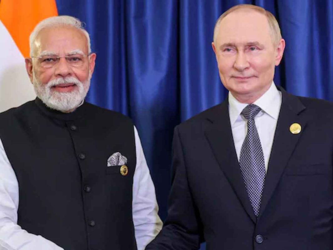 PM Modi Asked Putin to Explain Ukraine Strategy Due to US Tariffs on India, Says NATO Chief