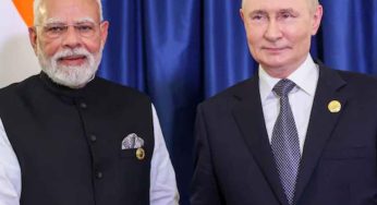 PM Modi Asked Putin to Explain Ukraine Strategy Due to US Tariffs on India, Says NATO Chief