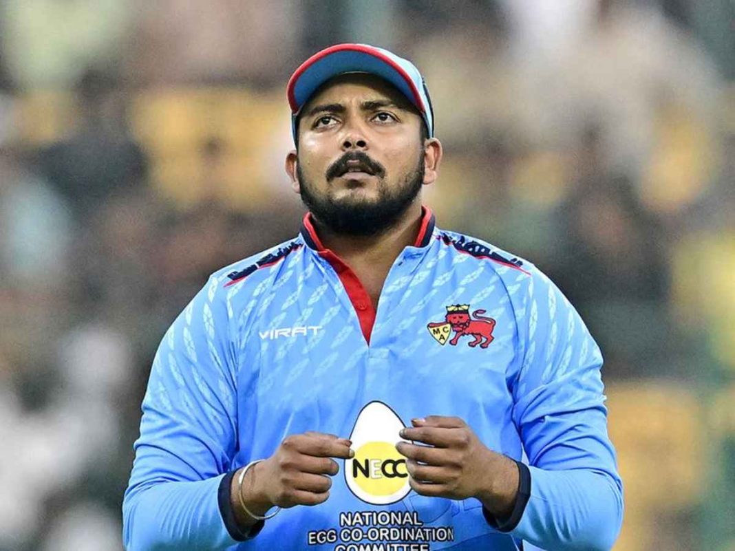 Prithvi Shaw Penalised ₹100 by Mumbai Court for Delaying Reply in Molestation Plea