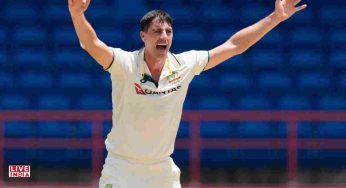 Australia Captain Pat Cummins Faces Major Setback Before Ashes, Ruled Out of India ODIs