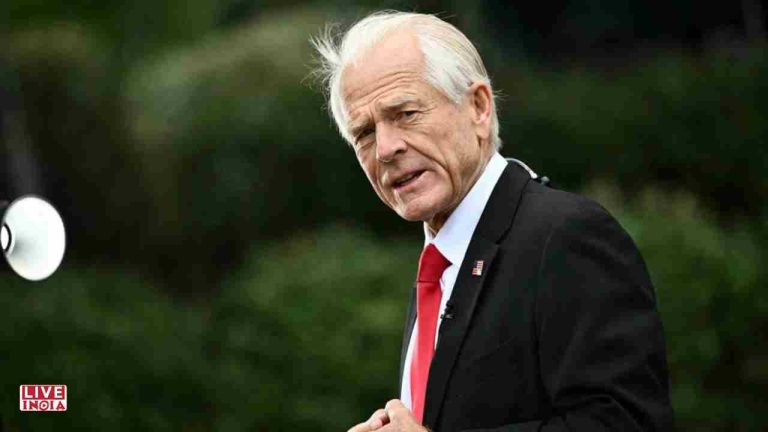 Navarro Cries Wolf Again After Online Fact-Checks on India