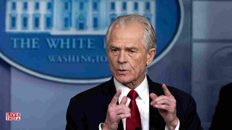 Peter Navarro Defends Trump’s India Tariffs, Sparks Row With Caste-Based Remark on Brahmins