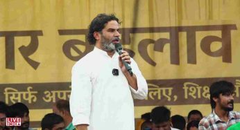 Prashant Kishor Slams Modi, Rahul, Tejashwi as ‘Expired Medicines’ Ahead of Bihar Polls