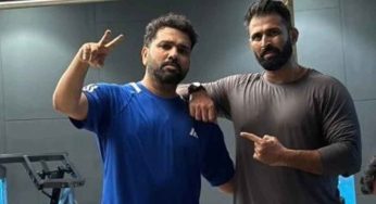 Rohit Sharma Breaks Internet With Jaw-Dropping New Look