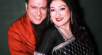 Sunita Ahuja Reacts To Rumours Of Govinda’s Affair