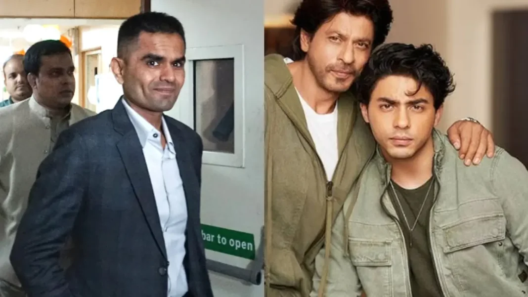 Sameer Wankhede Sues SRK, Aryan Over Netflix Show: Says He's Being Mocked