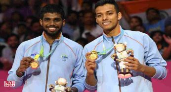 India’s Medal Streak Continues as Satwik-Chirag Clinch Historic Bronze in Paris 2025