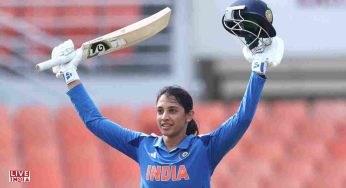 Smriti Mandhana’s Record-Breaking Century Powers India Women to Historic 102-Run Win Over Australia in Mullanpur