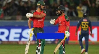 Asia Cup 2025: Bangladesh Stun Sri Lanka in Thriller to End Islanders’ Winning Streak