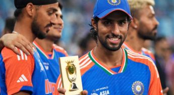 Tilak Varma Reshares PM Modi’s Post, Schools Pakistan After Asia Cup Final Win