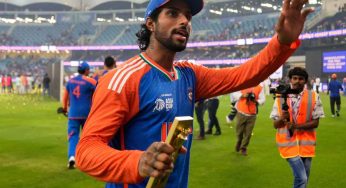 Tilak Varma Delivers Cold Reply to Haris Rauf After Asia Cup Final Masterclass