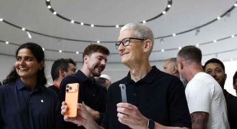 Apple CEO Tim Cook Tweets First Breathtaking ‘Shot on iPhone 17 Pro Max’ Images