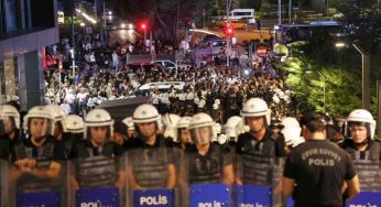 Turkey: Instagram, WhatsApp Go Dark as Political Tensions Flare?